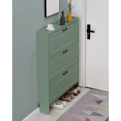 🎉Clearance Sale💝Wall hidden shoe cabinet💥Factory Clearance