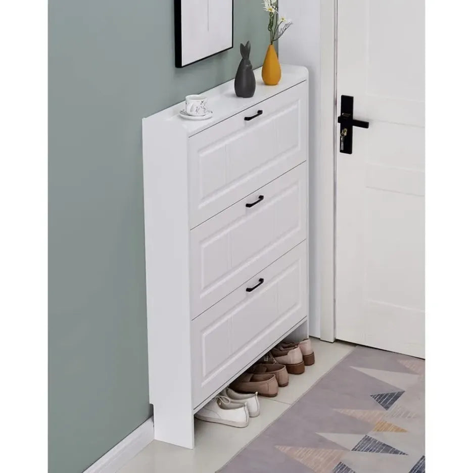 🎉Clearance Sale💝Wall hidden shoe cabinet💥Factory Clearance