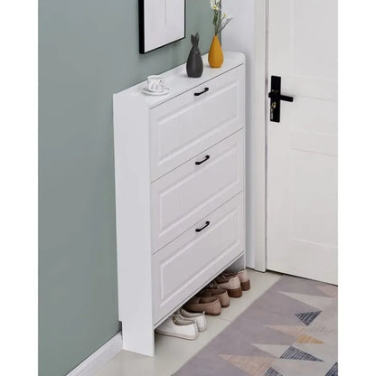 🎉Clearance Sale💝Wall hidden shoe cabinet💥Factory Clearance