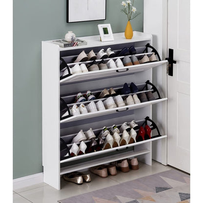 🎉Clearance Sale💝Wall hidden shoe cabinet💥Factory Clearance