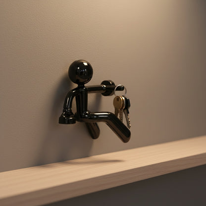 Wall Climber Magnetic Key Holder