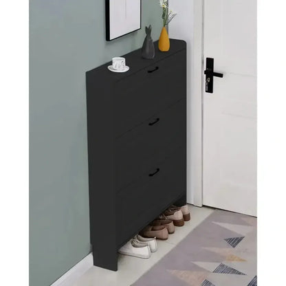 🎉Clearance Sale💝Wall hidden shoe cabinet💥Factory Clearance
