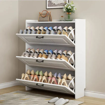 🎉Clearance Sale💝Wall hidden shoe cabinet💥Factory Clearance