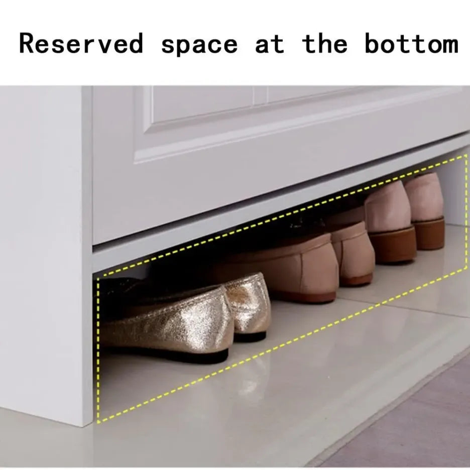🎉Clearance Sale💝Wall hidden shoe cabinet💥Factory Clearance