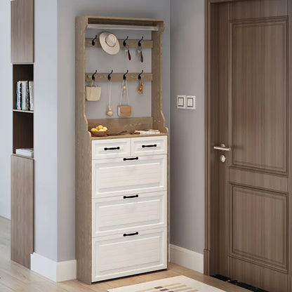 Space Saving Shoe Storage – Stylish Entrance Organizer (Buy 2 = Get 1 Free)