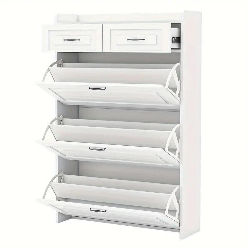 Space Saving Shoe Storage – Stylish Entrance Organizer (Buy 2 = Get 1 Free)