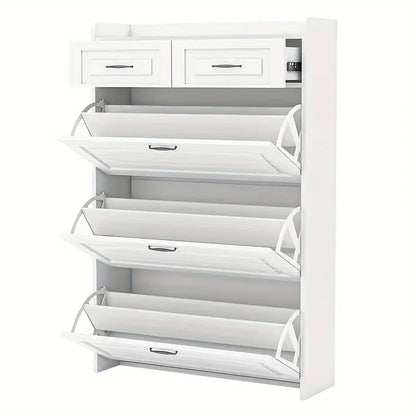 Space Saving Shoe Storage – Stylish Entrance Organizer (Buy 2 = Get 1 Free)